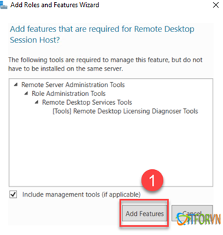 ARROWTRAN.COM 112020_0831_Hngdncuh23 Cấu hình cho phép nhiều User cùng Remote Desktop vào Windows Sever 2016 Allow Multiple Remote Desktop  