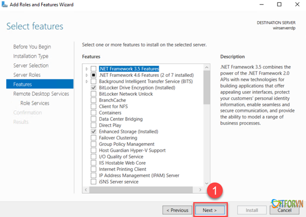 ARROWTRAN.COM 112020_0831_Hngdncuh21 Cấu hình cho phép nhiều User cùng Remote Desktop vào Windows Sever 2016 Allow Multiple Remote Desktop  